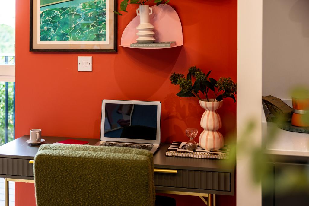 Living room detail