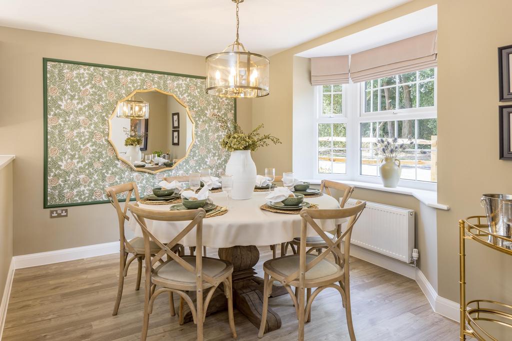 Dining area avondale