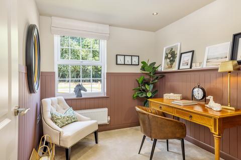 4 bedroom detached house for sale, Avondale at Heyford Springs, OX25 Trenchard Circle, Upper Heyford OX25