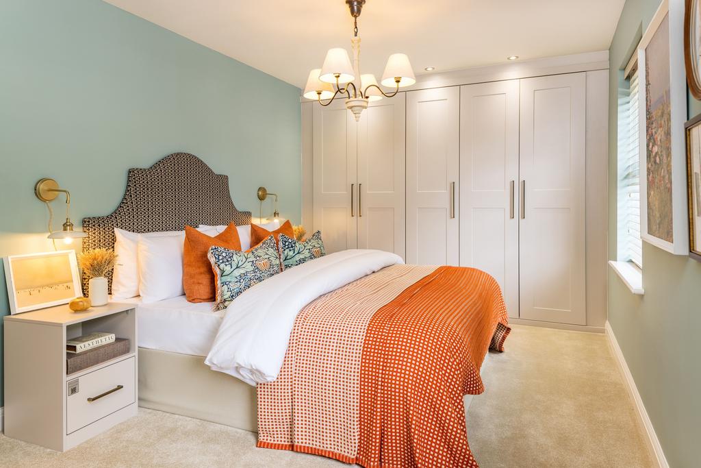 Bed 2 avondale