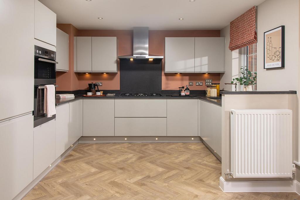 Inside The Holden Show Home at The Stables,...