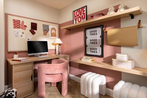 undefined, Holden at Heyford Springs, OX25 Trenchard Circle, Upper Heyford OX25