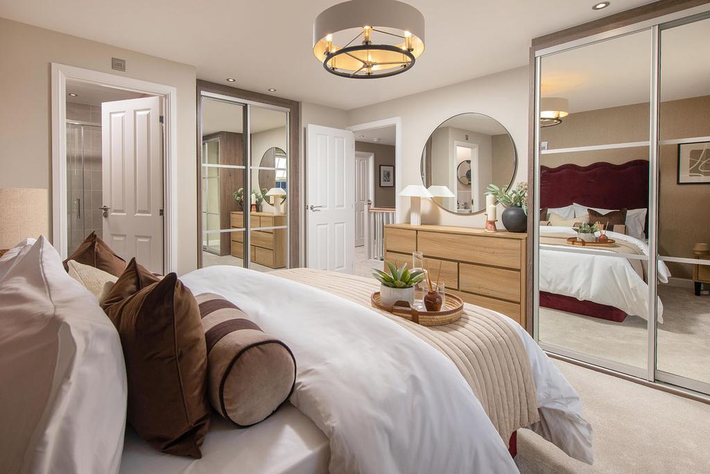 Inside The Holden Show Home at The Stables,...