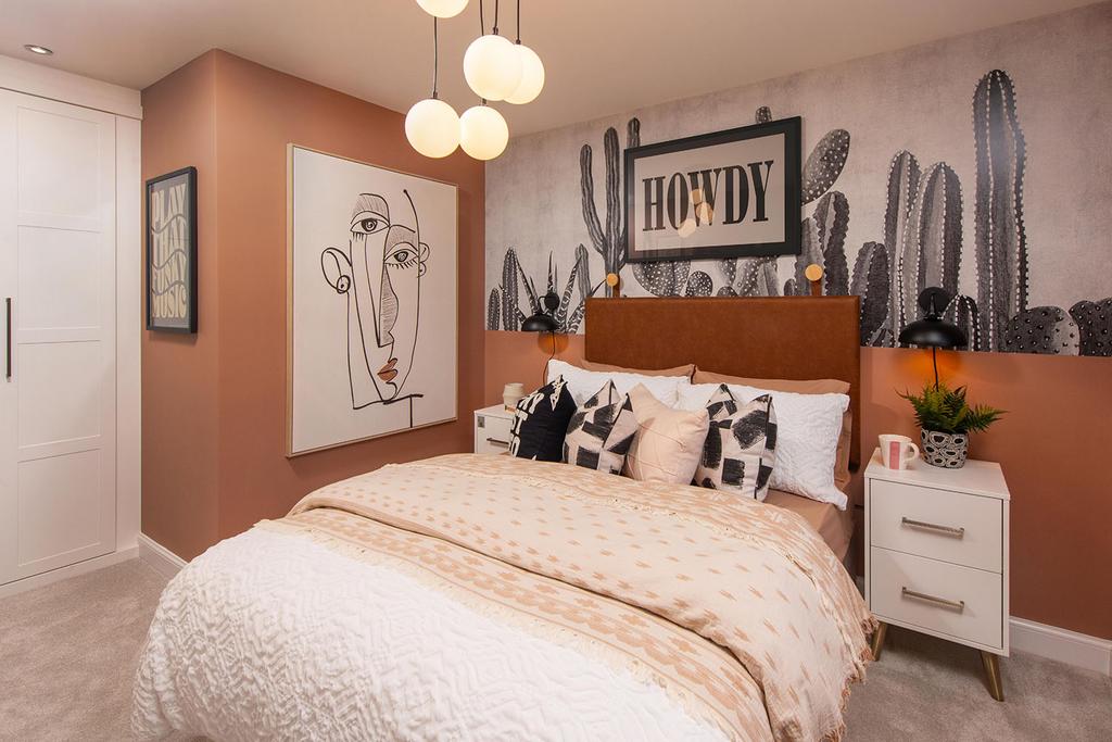 Inside The Holden Show Home at The Stables,...