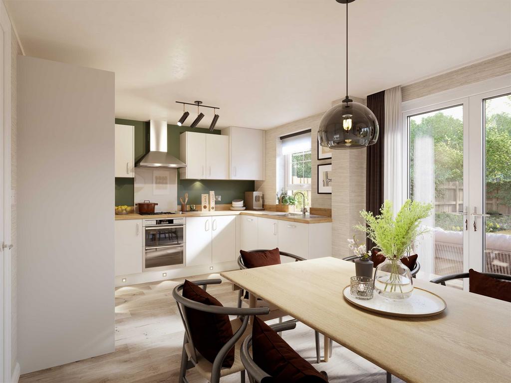 Maidstone Kitchen & dining