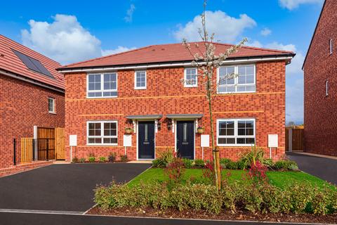 3 bedroom semi-detached house for sale, Mewstone at Silkin Meadows Queensway, Apley, Telford TF1