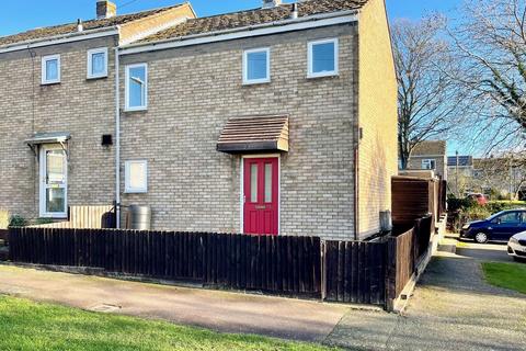 2 bedroom end of terrace house for sale, Sycamore Drive, Huntingdon, PE29