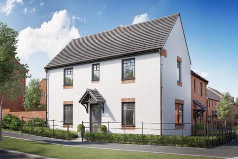 3 bedroom semi-detached house for sale, Moresby at Scarlet View, TF4 Proctor Avenue, Lawley, Telford TF4