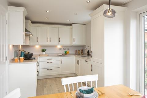 3 bedroom semi-detached house for sale, Moresby at Scarlet View, TF4 Proctor Avenue, Lawley, Telford TF4