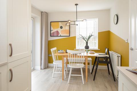 3 bedroom semi-detached house for sale, Moresby at Scarlet View, TF4 Proctor Avenue, Lawley, Telford TF4