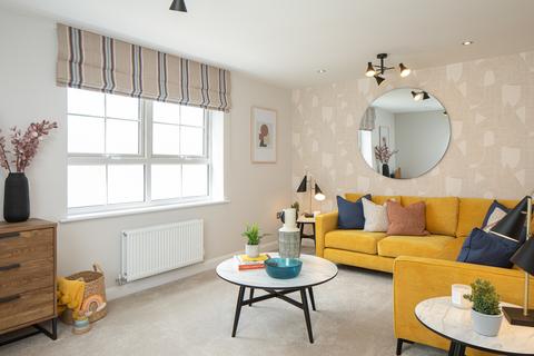 3 bedroom semi-detached house for sale, Moresby at Scarlet View, TF4 Proctor Avenue, Lawley, Telford TF4