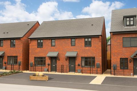 3 bedroom semi-detached house for sale, Ellerton at Scarlet View, TF4 Proctor Avenue, Lawley, Telford TF4