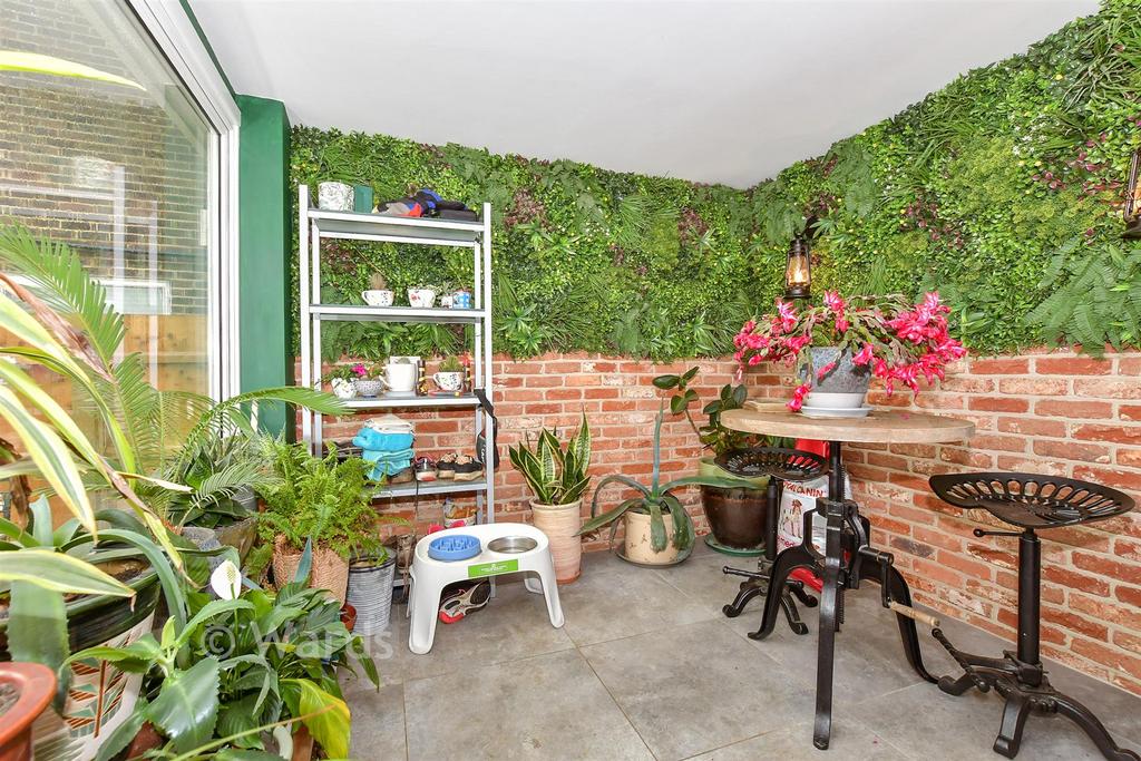 Garden Room