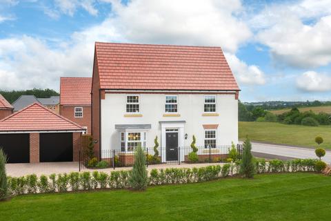 4 bedroom detached house for sale, Avondale at Thoresby Vale Ollerton Road, Edwinstowe, Mansfield NG21