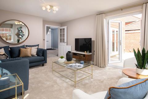 4 bedroom detached house for sale, Avondale at Thoresby Vale Ollerton Road, Edwinstowe, Mansfield NG21