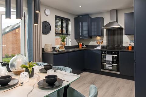 3 bedroom semi-detached house for sale, Ellerton at Bertelin Fields, ST16 Stone Road, Beaconside, Stafford ST16