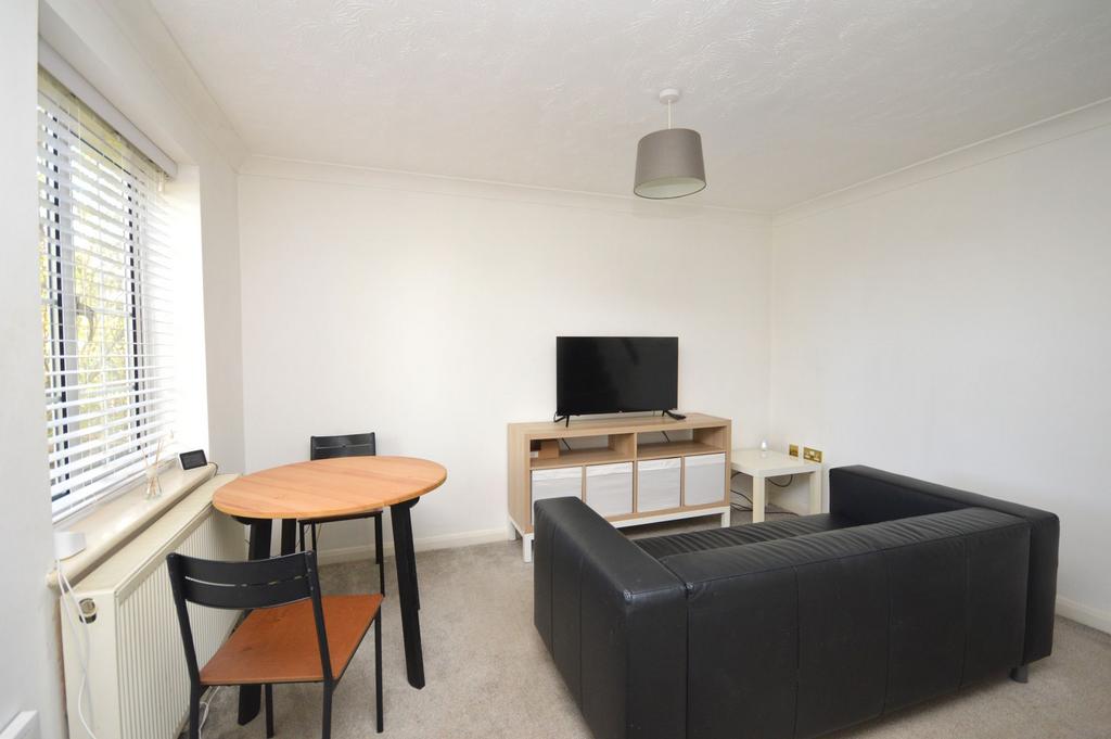 Lounge/dining area