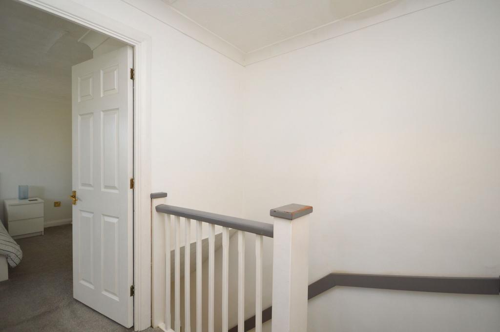 First floor landing