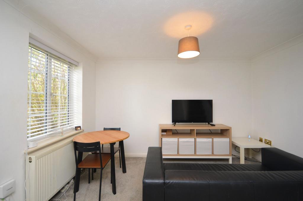 Lounge/dining area