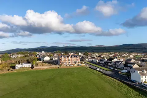 2 bedroom apartment for sale, Flat 1, The Headlands, Peel