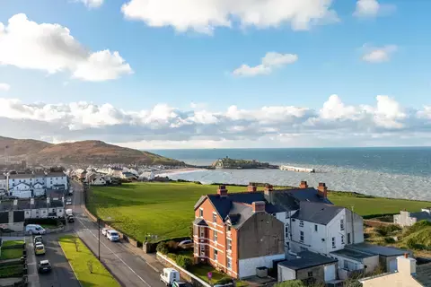 2 bedroom apartment for sale, Flat 1, The Headlands, Peel