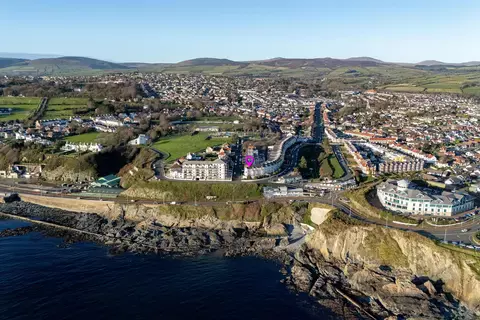 undefined, Apartment 2, Belgravia Court, Onchan