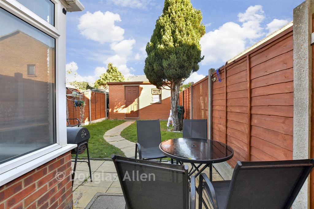 Patio / Decking