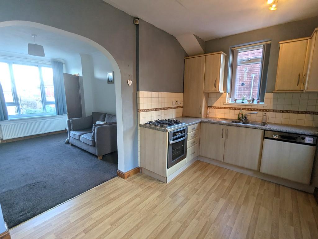 Kitchen lounge