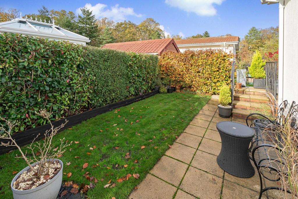 Side Garden