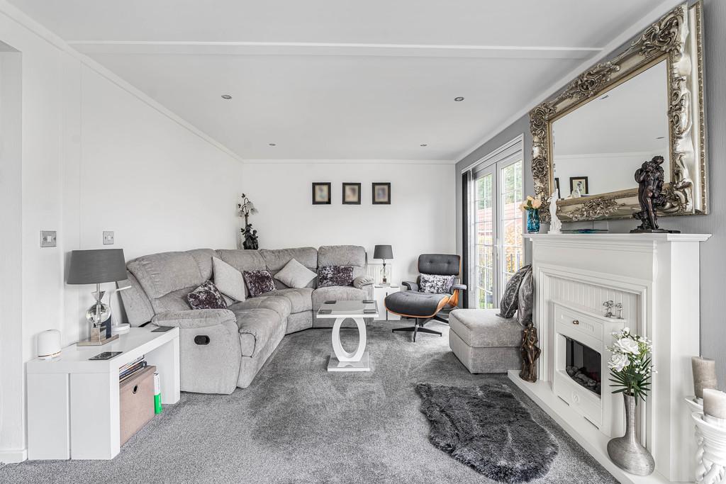 Cosy Lounge