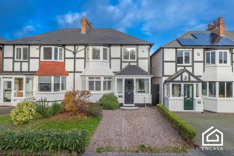 3 bedroom semi-detached house for sale, Ulverley Green Road, Olton