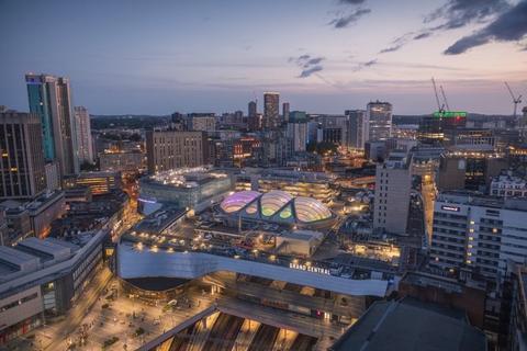 undefined, Kent Street, Birmingham, B5
