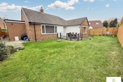 3 bedroom bungalow for sale, Roseberry Avenue, Stokesley, North Yorkshire