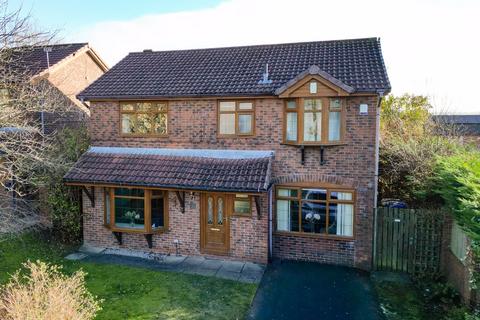 4 bedroom detached house for sale, Bagnall Close, Norden, OL12 7SH