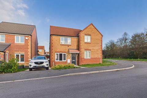 Parkgate Close, Ollerton NG22