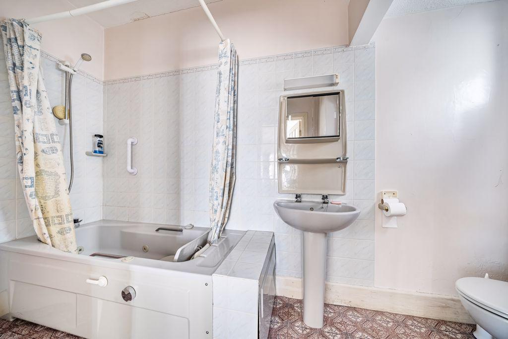 Downstairs Bathroom