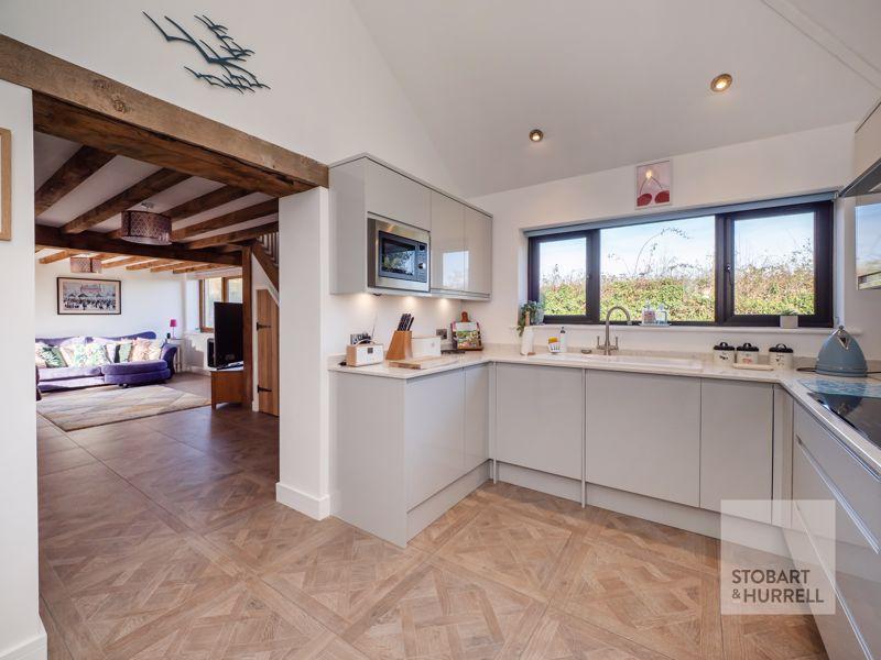 Kitchen To Lounge