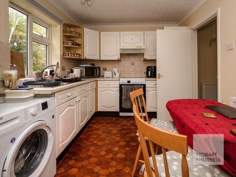 Annexe Kitchen