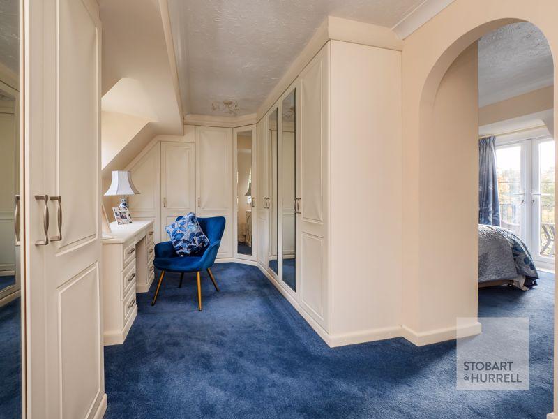 Dressing Room