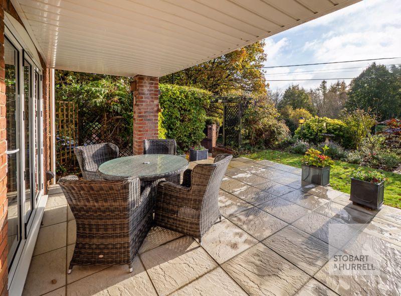 Outside Seating