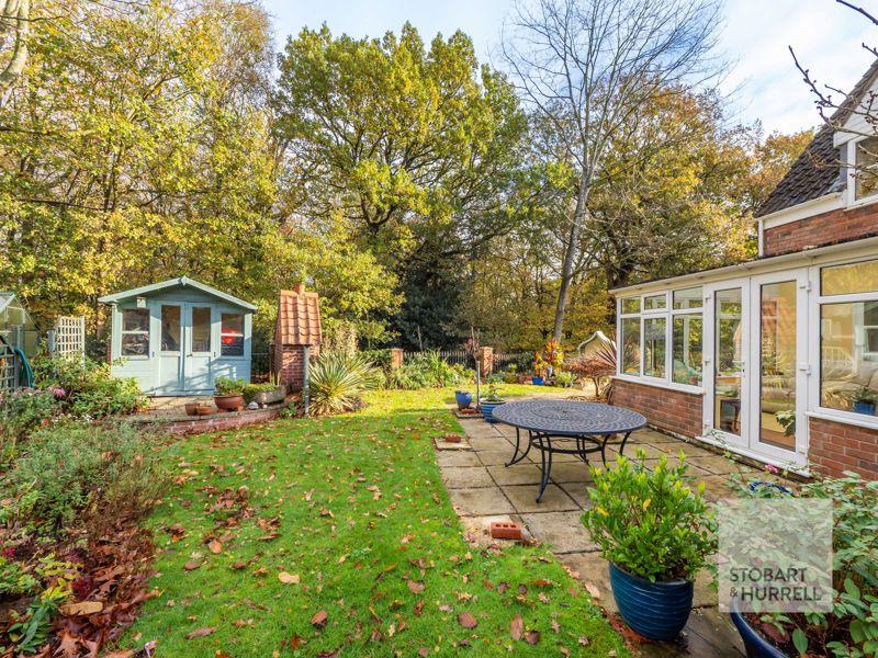 Lawn Garden