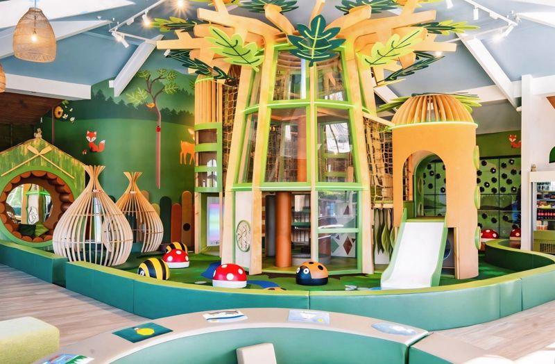 Softplay Area