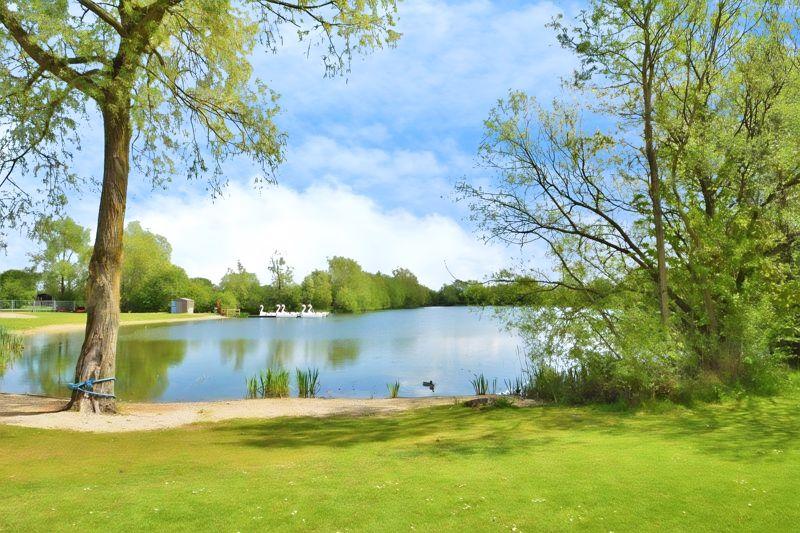 Heron View Lake