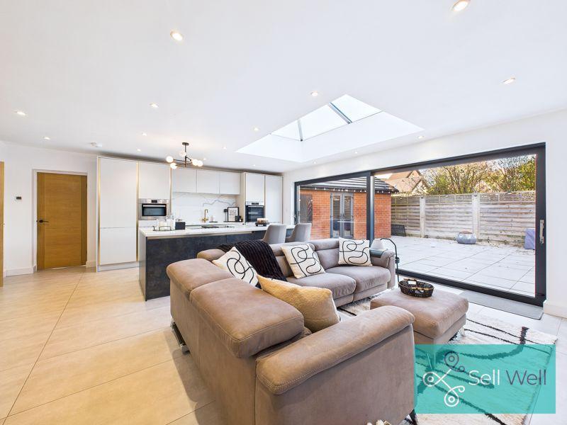Full Open-Plan View