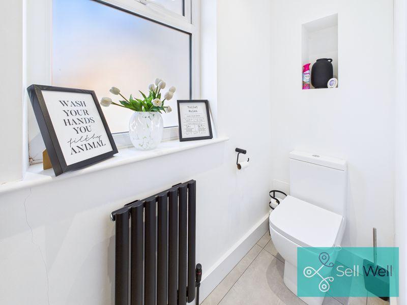 Downstairs WC