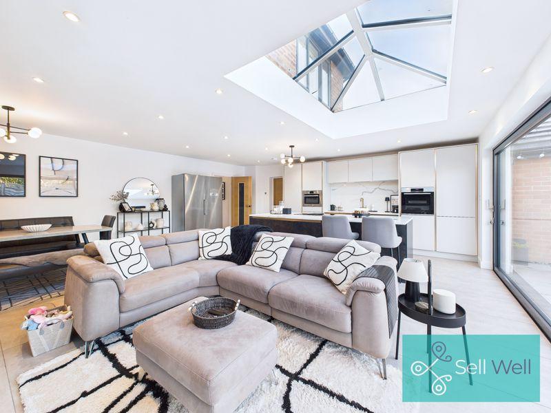 Full Open-Plan...