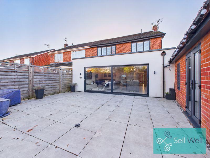 Rear Of House /...