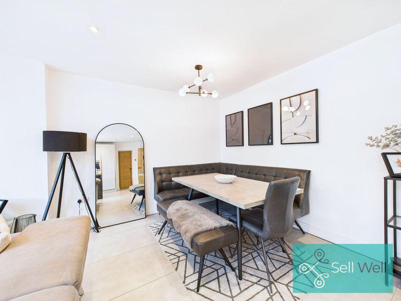 Dining Area With...