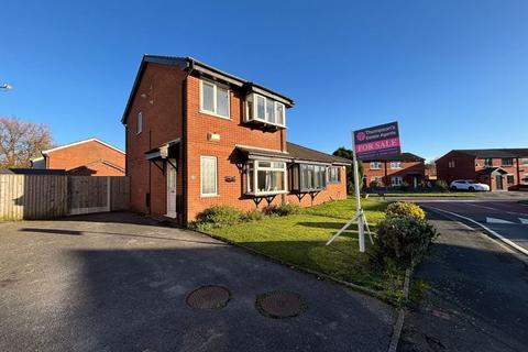 3 bedroom semi-detached house for sale, Drake Road, Altrincham WA14