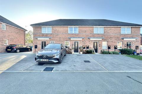Falstaff Gardens, Warrington WA4